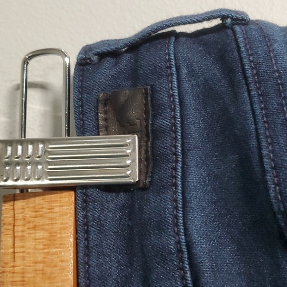 Paige jeans women's size 26 size 2 US dark medium blue Verdugo ankle - Picture 11 of 16